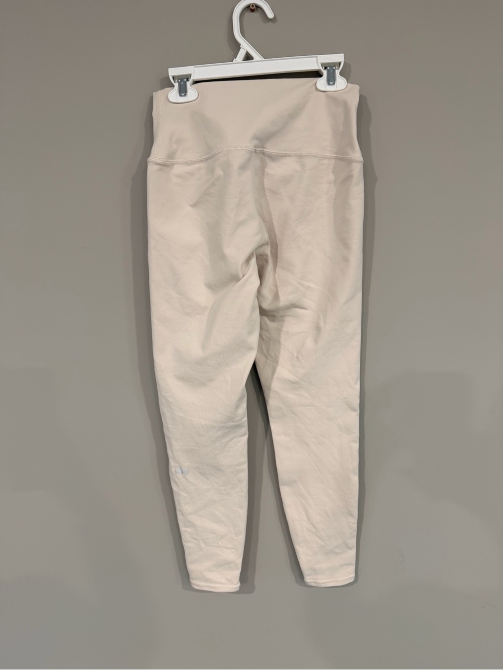 Alo High-Waist Cropped Leggings Size S - Picture 5 of 13
